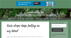 Desktop Screenshot of lorieb.com